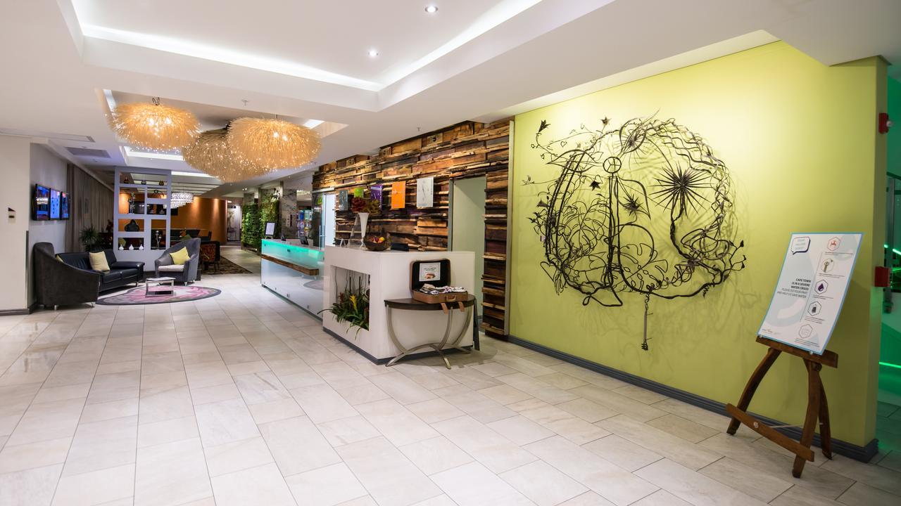 Hotel Verde Cape Town Airport Matroosfontein Eksteriør bilde